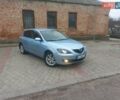 Синий Мазда 3, объемом двигателя 1.6 л и пробегом 203 тыс. км за 5555 $, фото 1 на Automoto.ua