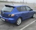 Синий Мазда 3, объемом двигателя 1.6 л и пробегом 294 тыс. км за 4500 $, фото 4 на Automoto.ua