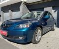 Синій Мазда 3, об'ємом двигуна 1.6 л та пробігом 190 тис. км за 5499 $, фото 12 на Automoto.ua