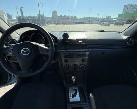 Синий Мазда 3, объемом двигателя 1.6 л и пробегом 205 тыс. км за 5700 $, фото 5 на Automoto.ua