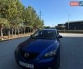 Синий Мазда 3, объемом двигателя 1.6 л и пробегом 296 тыс. км за 4300 $, фото 7 на Automoto.ua