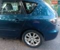 Синий Мазда 3, объемом двигателя 1.6 л и пробегом 191 тыс. км за 5299 $, фото 24 на Automoto.ua
