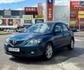 Синій Мазда 3, об'ємом двигуна 2 л та пробігом 244 тис. км за 5250 $, фото 1 на Automoto.ua