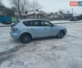 Синий Мазда 3, объемом двигателя 1.6 л и пробегом 203 тыс. км за 5505 $, фото 2 на Automoto.ua