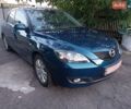 Синий Мазда 3, объемом двигателя 1.6 л и пробегом 191 тыс. км за 5299 $, фото 10 на Automoto.ua