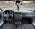 Синий Мазда 3, объемом двигателя 1.6 л и пробегом 241 тыс. км за 4750 $, фото 11 на Automoto.ua