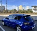 Синий Мазда 3, объемом двигателя 1.6 л и пробегом 217 тыс. км за 4196 $, фото 2 на Automoto.ua
