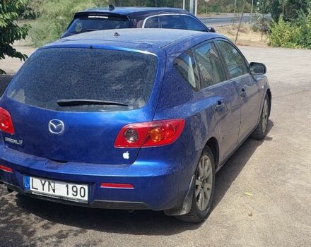 Синій Мазда 3, об'ємом двигуна 1.6 л та пробігом 404 тис. км за 1700 $, фото 15 на Automoto.ua