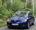 Синий Мазда 3, объемом двигателя 1.6 л и пробегом 250 тыс. км за 6000 $, фото 6 на Automoto.ua