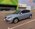 Синій Мазда 3, об'ємом двигуна 1.6 л та пробігом 248 тис. км за 5500 $, фото 16 на Automoto.ua