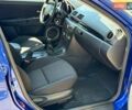 Синий Мазда 3, объемом двигателя 1.6 л и пробегом 207 тыс. км за 4999 $, фото 6 на Automoto.ua