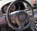 Синий Мазда 3, объемом двигателя 1.6 л и пробегом 212 тыс. км за 5500 $, фото 7 на Automoto.ua