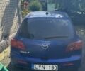 Синий Мазда 3, объемом двигателя 1.6 л и пробегом 419 тыс. км за 2499 $, фото 2 на Automoto.ua