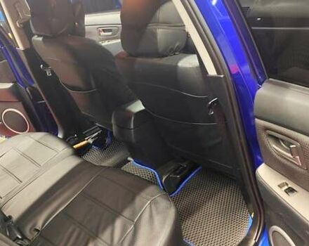 Синій Мазда 3, об'ємом двигуна 1.35 л та пробігом 220 тис. км за 4500 $, фото 14 на Automoto.ua