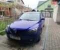 Синій Мазда 3, об'ємом двигуна 1.6 л та пробігом 244 тис. км за 5601 $, фото 1 на Automoto.ua