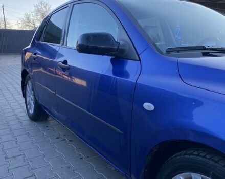 Синій Мазда 3, об'ємом двигуна 1.6 л та пробігом 250 тис. км за 1500 $, фото 7 на Automoto.ua