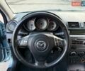 Синий Мазда 3, объемом двигателя 1.6 л и пробегом 241 тыс. км за 4750 $, фото 20 на Automoto.ua