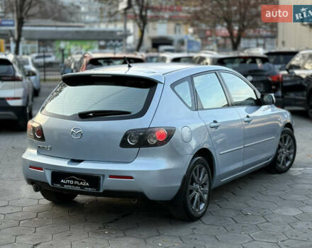 Синий Мазда 3, объемом двигателя 1.6 л и пробегом 206 тыс. км за 5900 $, фото 22 на Automoto.ua