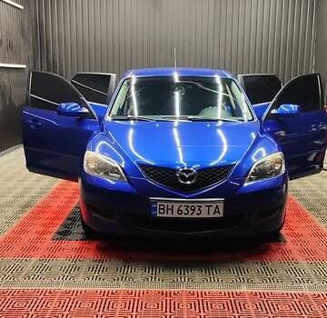 Синій Мазда 3, об'ємом двигуна 1.35 л та пробігом 220 тис. км за 4500 $, фото 15 на Automoto.ua