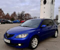 Синий Мазда 3, объемом двигателя 1.6 л и пробегом 225 тыс. км за 4900 $, фото 3 на Automoto.ua