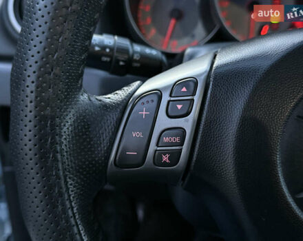 Синий Мазда 3, объемом двигателя 1.6 л и пробегом 206 тыс. км за 5900 $, фото 52 на Automoto.ua