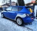 Синий Мазда 3, объемом двигателя 1.6 л и пробегом 248 тыс. км за 3700 $, фото 2 на Automoto.ua