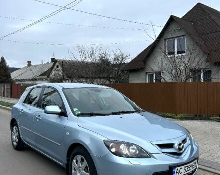 Синий Мазда 3, объемом двигателя 0 л и пробегом 286 тыс. км за 4900 $, фото 1 на Automoto.ua