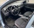 Синий Мазда 3, объемом двигателя 1.6 л и пробегом 171 тыс. км за 6800 $, фото 4 на Automoto.ua