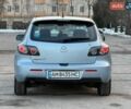 Синий Мазда 3, объемом двигателя 1.6 л и пробегом 241 тыс. км за 4750 $, фото 6 на Automoto.ua