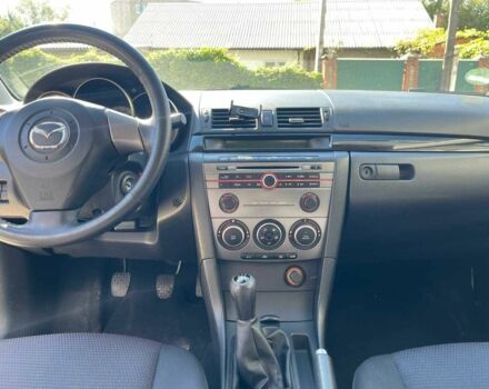 Синій Мазда 3, об'ємом двигуна 1.6 л та пробігом 190 тис. км за 5499 $, фото 20 на Automoto.ua