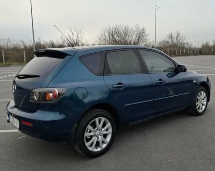 Синій Мазда 3, об'ємом двигуна 1.6 л та пробігом 230 тис. км за 5800 $, фото 15 на Automoto.ua