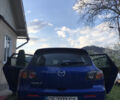 Синій Мазда 3, об'ємом двигуна 1.6 л та пробігом 200 тис. км за 5500 $, фото 4 на Automoto.ua