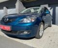 Синій Мазда 3, об'ємом двигуна 1.6 л та пробігом 190 тис. км за 5499 $, фото 13 на Automoto.ua