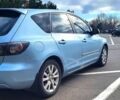Синій Мазда 3, об'ємом двигуна 1.6 л та пробігом 195 тис. км за 4300 $, фото 4 на Automoto.ua
