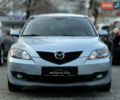 Синий Мазда 3, объемом двигателя 1.6 л и пробегом 206 тыс. км за 5900 $, фото 2 на Automoto.ua