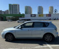 Синий Мазда 3, объемом двигателя 1.6 л и пробегом 205 тыс. км за 5700 $, фото 3 на Automoto.ua
