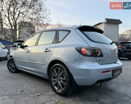 Синий Мазда 3, объемом двигателя 1.6 л и пробегом 206 тыс. км за 5900 $, фото 31 на Automoto.ua