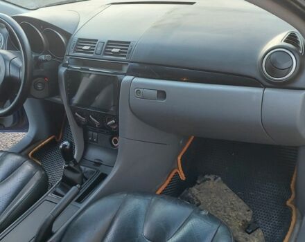 Синій Мазда 3, об'ємом двигуна 1.6 л та пробігом 404 тис. км за 1700 $, фото 13 на Automoto.ua