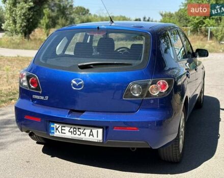 Синий Мазда 3, объемом двигателя 1.6 л и пробегом 207 тыс. км за 4999 $, фото 7 на Automoto.ua