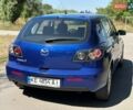 Синий Мазда 3, объемом двигателя 1.6 л и пробегом 207 тыс. км за 4999 $, фото 7 на Automoto.ua