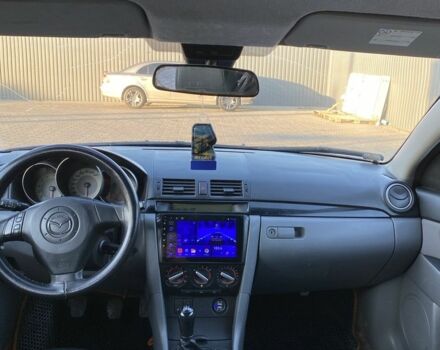 Синій Мазда 3, об'ємом двигуна 1.6 л та пробігом 250 тис. км за 1500 $, фото 11 на Automoto.ua