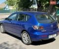Синий Мазда 3, объемом двигателя 1.6 л и пробегом 207 тыс. км за 4999 $, фото 9 на Automoto.ua