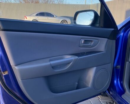 Синій Мазда 3, об'ємом двигуна 1.6 л та пробігом 250 тис. км за 1500 $, фото 15 на Automoto.ua