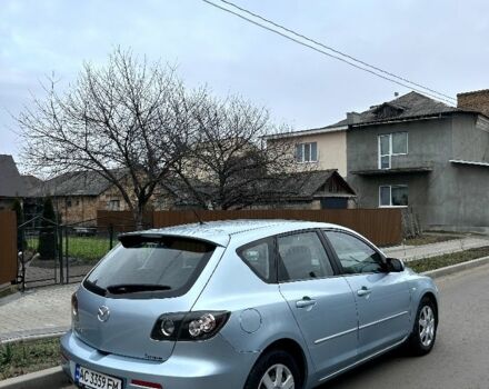 Синий Мазда 3, объемом двигателя 0 л и пробегом 286 тыс. км за 4900 $, фото 4 на Automoto.ua