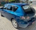 Синий Мазда 3, объемом двигателя 1.6 л и пробегом 190 тыс. км за 5650 $, фото 1 на Automoto.ua