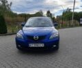 Синій Мазда 3, об'ємом двигуна 1.6 л та пробігом 306 тис. км за 4500 $, фото 1 на Automoto.ua