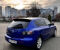 Синий Мазда 3, объемом двигателя 1.6 л и пробегом 205 тыс. км за 4900 $, фото 6 на Automoto.ua