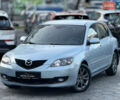 Синий Мазда 3, объемом двигателя 1.6 л и пробегом 206 тыс. км за 5900 $, фото 11 на Automoto.ua