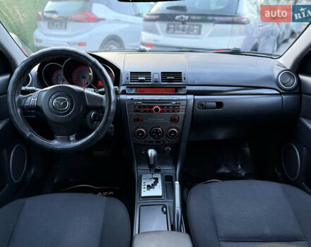 Синий Мазда 3, объемом двигателя 1.6 л и пробегом 206 тыс. км за 5900 $, фото 44 на Automoto.ua