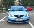 Синій Мазда 3, об'ємом двигуна 1.6 л та пробігом 195 тис. км за 4300 $, фото 1 на Automoto.ua